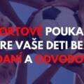 Športové poukazy pre deti od 1.1.2025